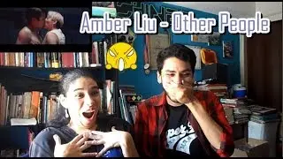Video Reaction: Amber Liu - Other People MV