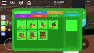 Мини игры в ROBLOX.