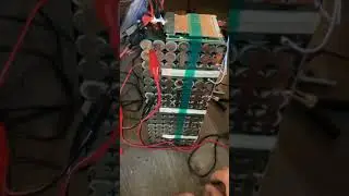 Nanrobot D4 plus electric scooter battery failure and repair