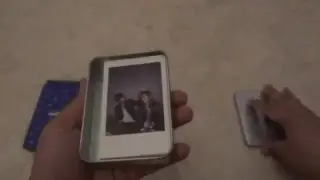 SEVENTEEN 2015 Concert Goods Photocard set A+B+C Unboxing