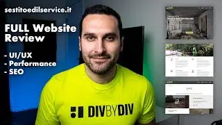Website Review sestitoedilservice.it