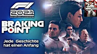 F1 2021 Story Modus #1