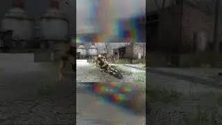 Эволюция мутантов зоны Полтергейст 1 