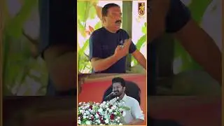 Prakash Raj about Vijay Political Entry! | 