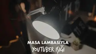 Kaliteli YouTuber Işığı İçin Bunu İzlemelisin! #Shorts