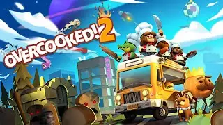 Overcooked 2 Live