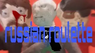 russian roulette 2022 Full Clay Animation by claykiller