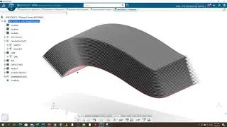 Assignment 4 Wireframe and Surface Design Workbench OFFSET 2 CATIA 3D Experience