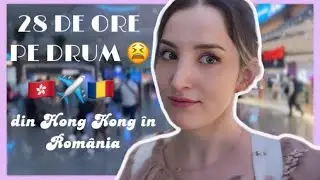 AM AJUNS ÎN ROMÂNIA! 🇷🇴