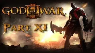 Прохождение God of War 3 [Часть 11] - Малыш Скорпий