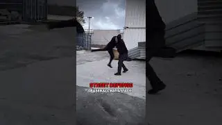 STREET DEFENSE | SELF DEFENSE | KRAV MAGA - BASEBALL BAT DEFENSE