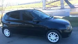 #1809. Тюнинг ВАЗ Калина 4wd