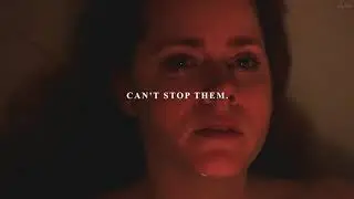 (Sharp objects)  camille preaker