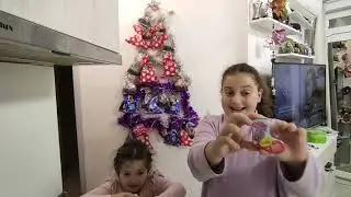 CHRISTMAS FUN - ADVENT Calendar 2023!!! Коледнощастие с изненадите от адвент календара 2023!!!