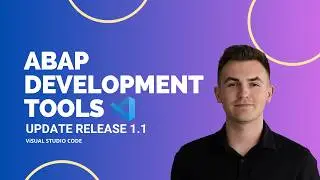 ABAP Development Tools Update 1.1 - Reports, tables and abapLint