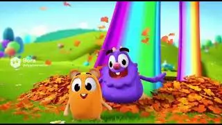 Squeak & Gus The Series Theme Song (2007) Form Sora Ai