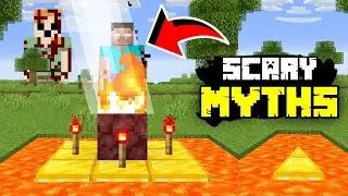 I FOUND *HEROBRINE* IN MINECRAFT, THEN....