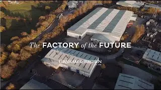 Graham & Brown Factory of the Future