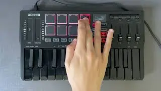 using the DMK25 PRO to remake King Vamp! v2