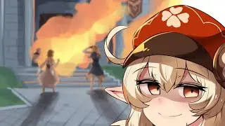 2 вылета из 3 | Genshin Impact | 55AR