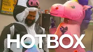 HOTBOX INFLATABLES