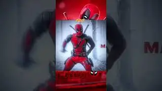 #Avengers #Heroes #Deadpool #dancing #trend #I want to go to rec #Deadpool dancing