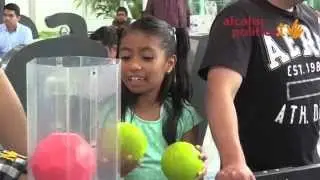 Pequeños genios