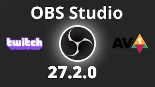 OBS Studio 27.2.0 Tour rapide des nouvelles fonctions et ajouts