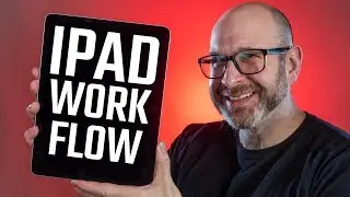 iPad Photography Workflow w/ Lightroom CC & Affinity Photo