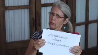 About Handwriting
