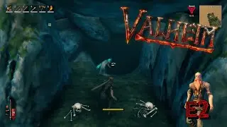 Valheim -- But Mushrooms --
