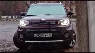 KIA Soul