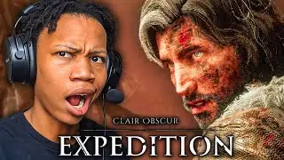 Who's This STRONG Character? | Clair Obscur Expedition 33 Gameplay