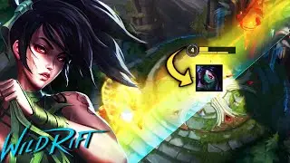 Akali Wild Rift: Is This How You Counter Akali?