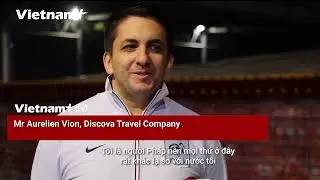 What makes the Hoang Thanh Thang Long tour unique for international guests?