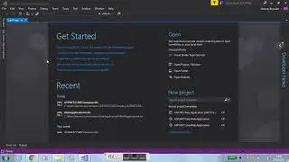 Visual Studio 2017 IDE essential features Tour for beginners and Nuget packages