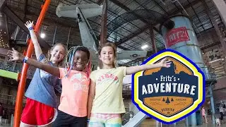 HUGE Adventure Park – Fritz’s Adventure Park in Branson, MO
