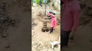 manually pile work