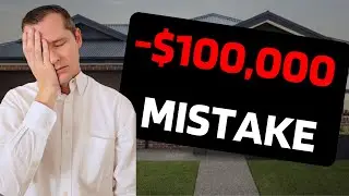 This Common Home Loan Mistake Could Cost You $100,000 in Extra Tax (Australia)