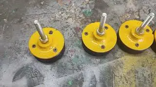 Самодельные виброопоры