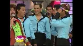 NO TE PERTENECE KLAZYKEROZ SABADAZO VIDEO EN VIVO MAYO 4   2013