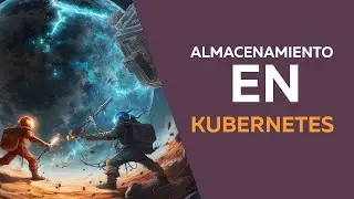 Almacenamiento en Kubernetes
