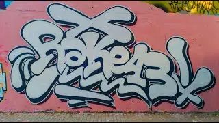 graffiti - rake - holidays remix