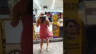 Çılgın Dondurmacı ile şahane Şov