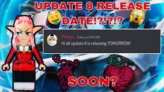 [GPO] Update 8 Release DATE!