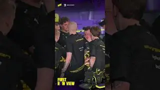 Follow our tournaments and cheer for NAVI #NAVIFirstRow