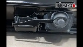 Защита камеры заднего вида (ИНСТРУКЦИЯ) LAND ROVER RANGE ROVER (IV) 2012-2017г.в. - strelka11.ru