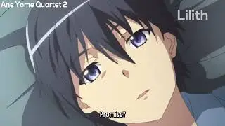 Anime Ane Yome Quartet 2