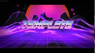 FREE AWESOME LEAFY INTRO TEMPLATE!!! (Blender Only) #137