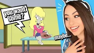 Best Of American Dad Dark Humor Compilation - Reaction!